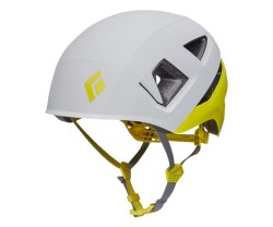 Klätterhjälm Black Diamond K Mips Capitan Helmet Junior Vit/Gul OS